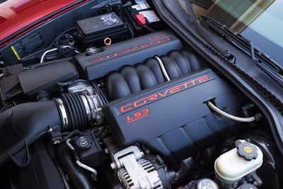 2010 Chevrolet Corvette Grand Sport Z16 Grand Sport w/4LT