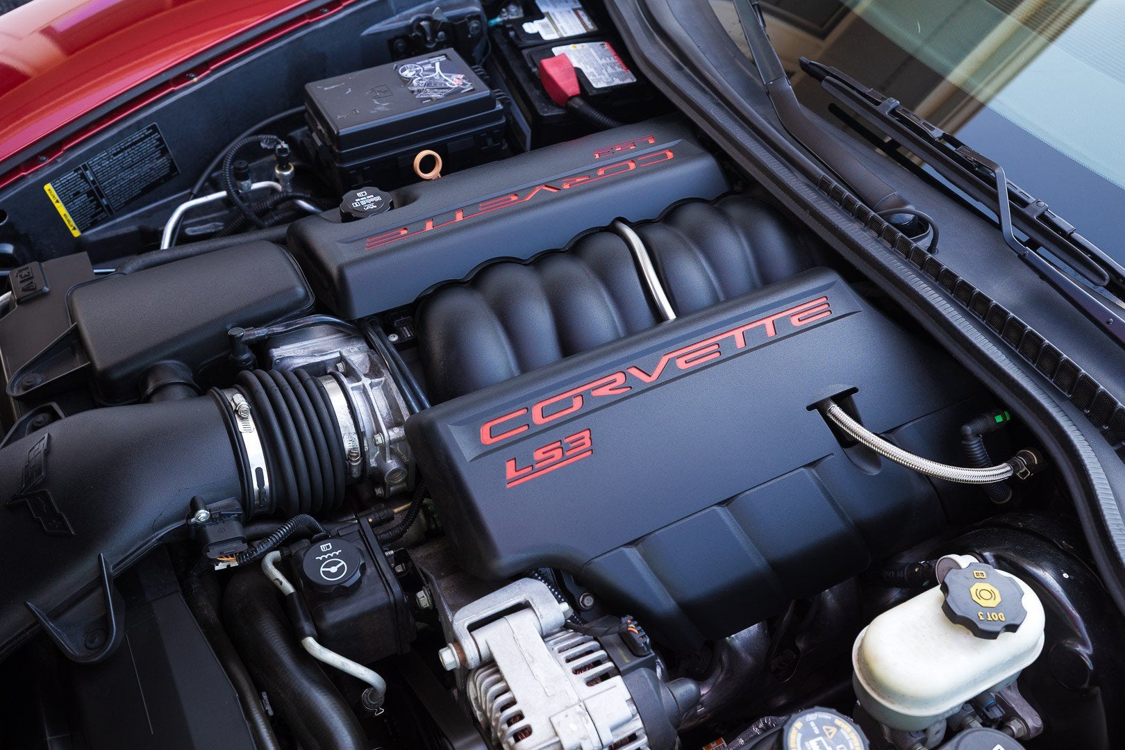 2010 Chevrolet Corvette Grand Sport Z16 Grand Sport w/4LT