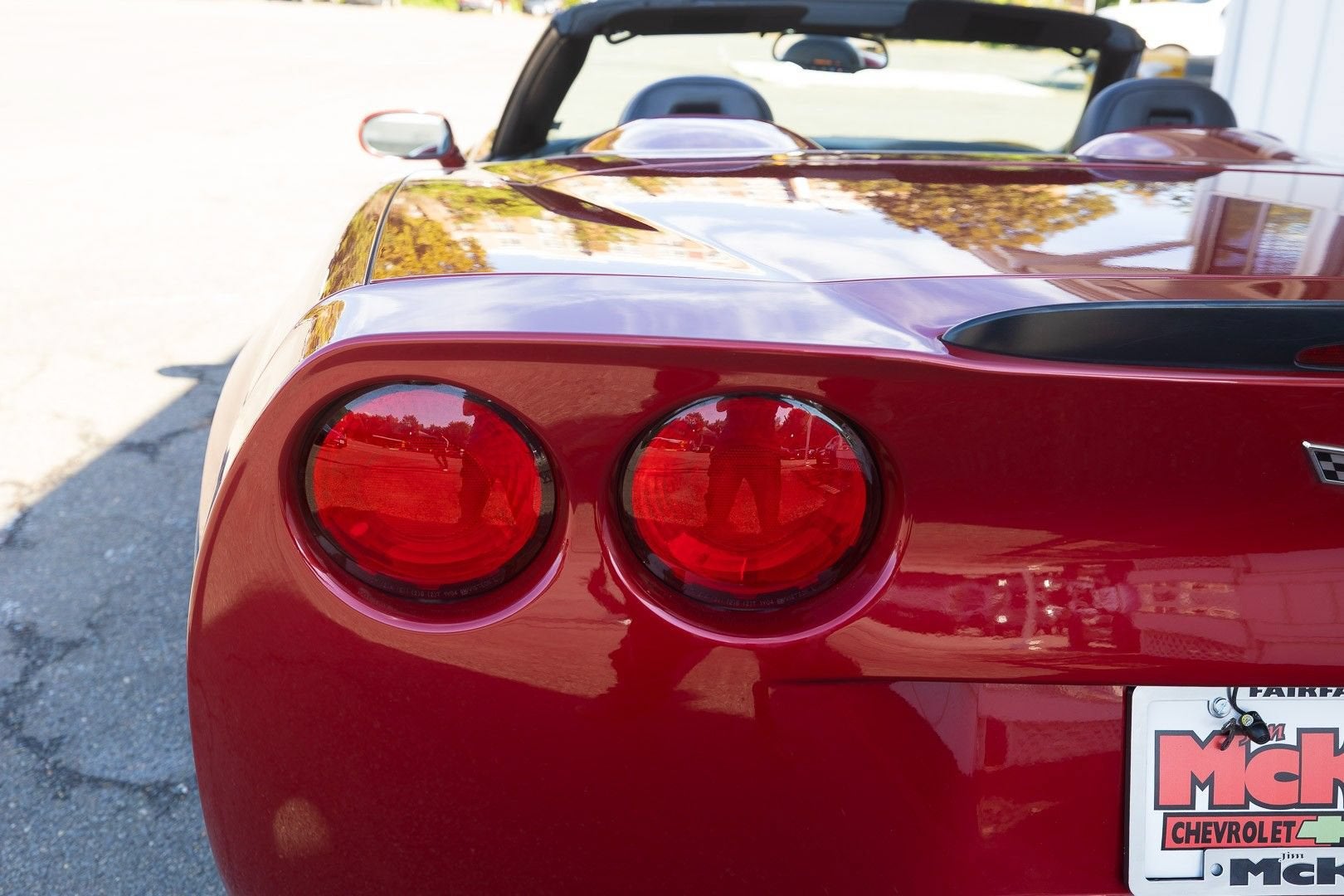 2010 Chevrolet Corvette Grand Sport Z16 Grand Sport w/4LT