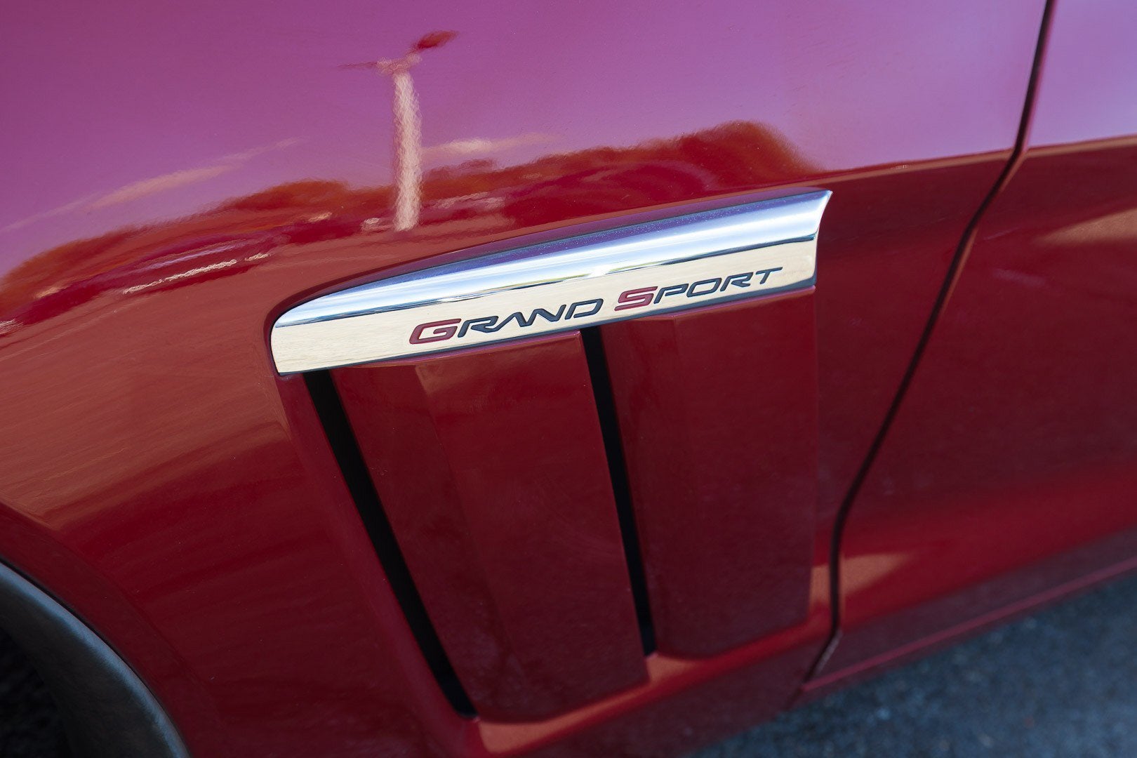 2010 Chevrolet Corvette Grand Sport Z16 Grand Sport w/4LT