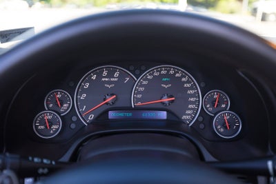 2010 Chevrolet Corvette Grand Sport Z16 Grand Sport w/4LT