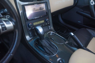 2010 Chevrolet Corvette Grand Sport Z16 Grand Sport w/4LT