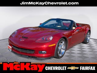 2010 Chevrolet Corvette Grand Sport Z16 Grand Sport w/4LT