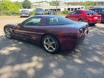 2003 Chevrolet Corvette 2DR CPE