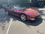2003 Chevrolet Corvette 2DR CPE
