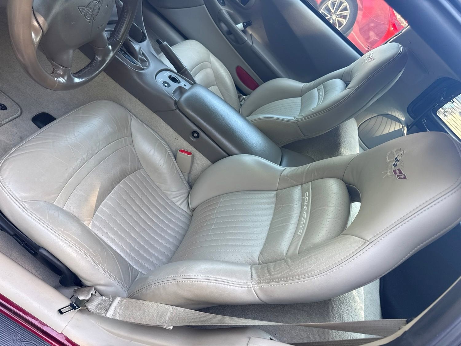 2003 Chevrolet Corvette 2DR CPE