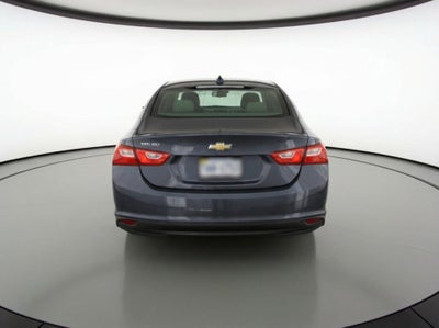 2020 Chevrolet Malibu LS