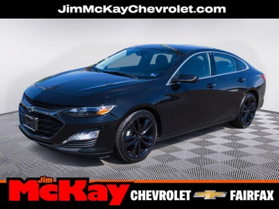 2024 Chevrolet Malibu 1LT