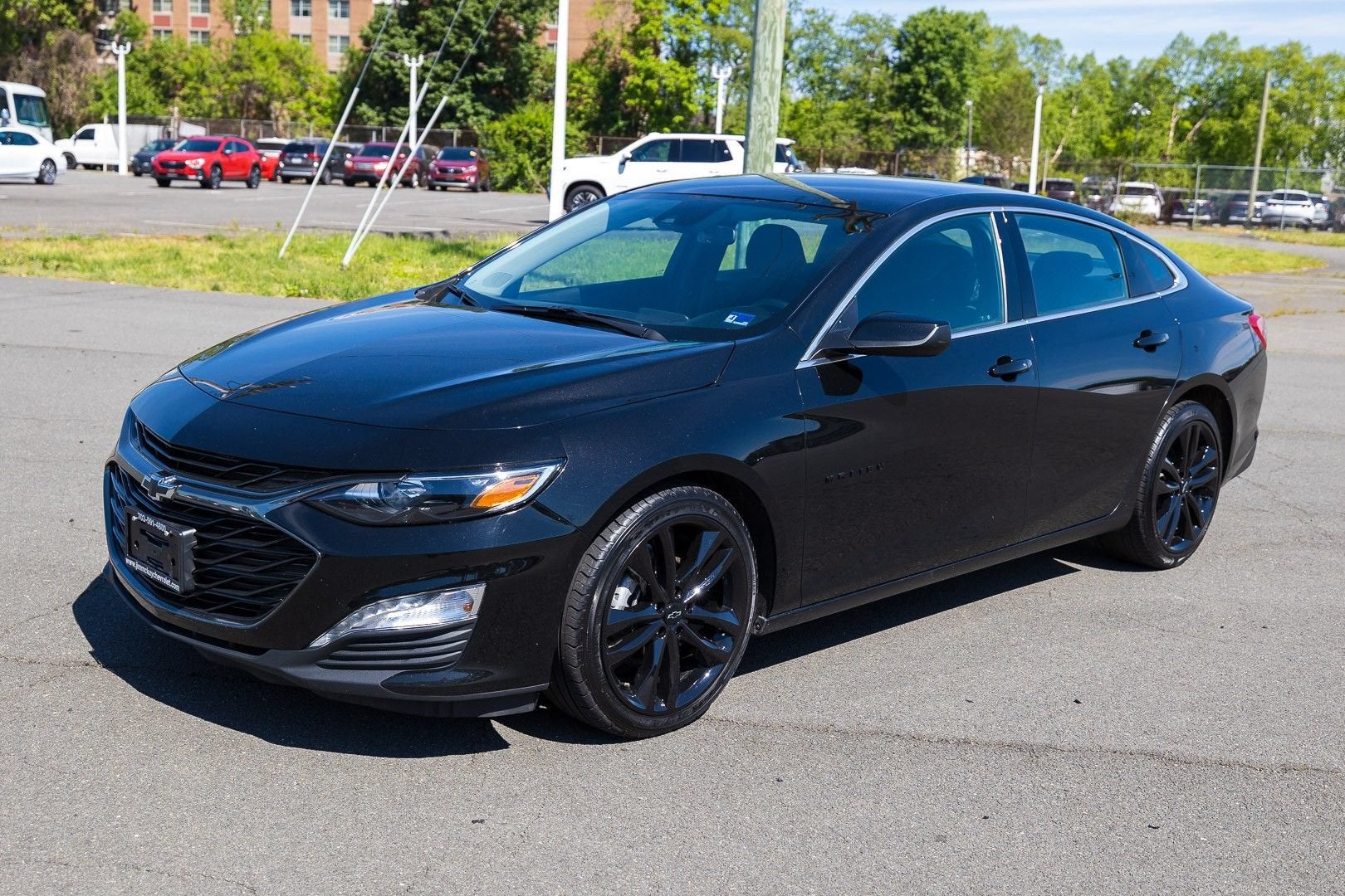 2024 Chevrolet Malibu 1LT