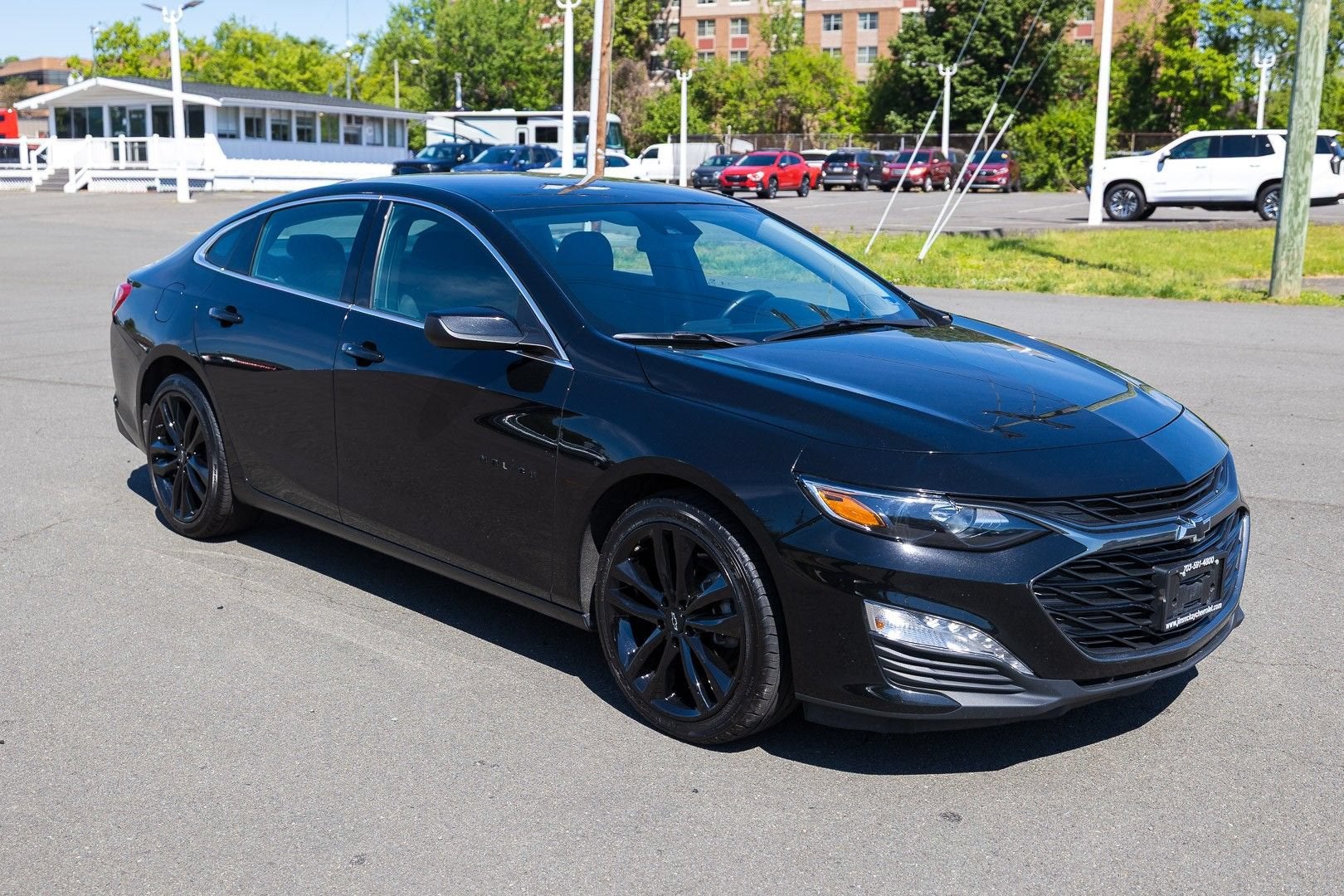 2024 Chevrolet Malibu 1LT