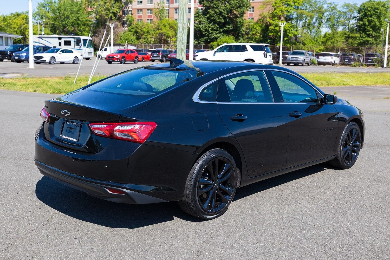 2024 Chevrolet Malibu 1LT