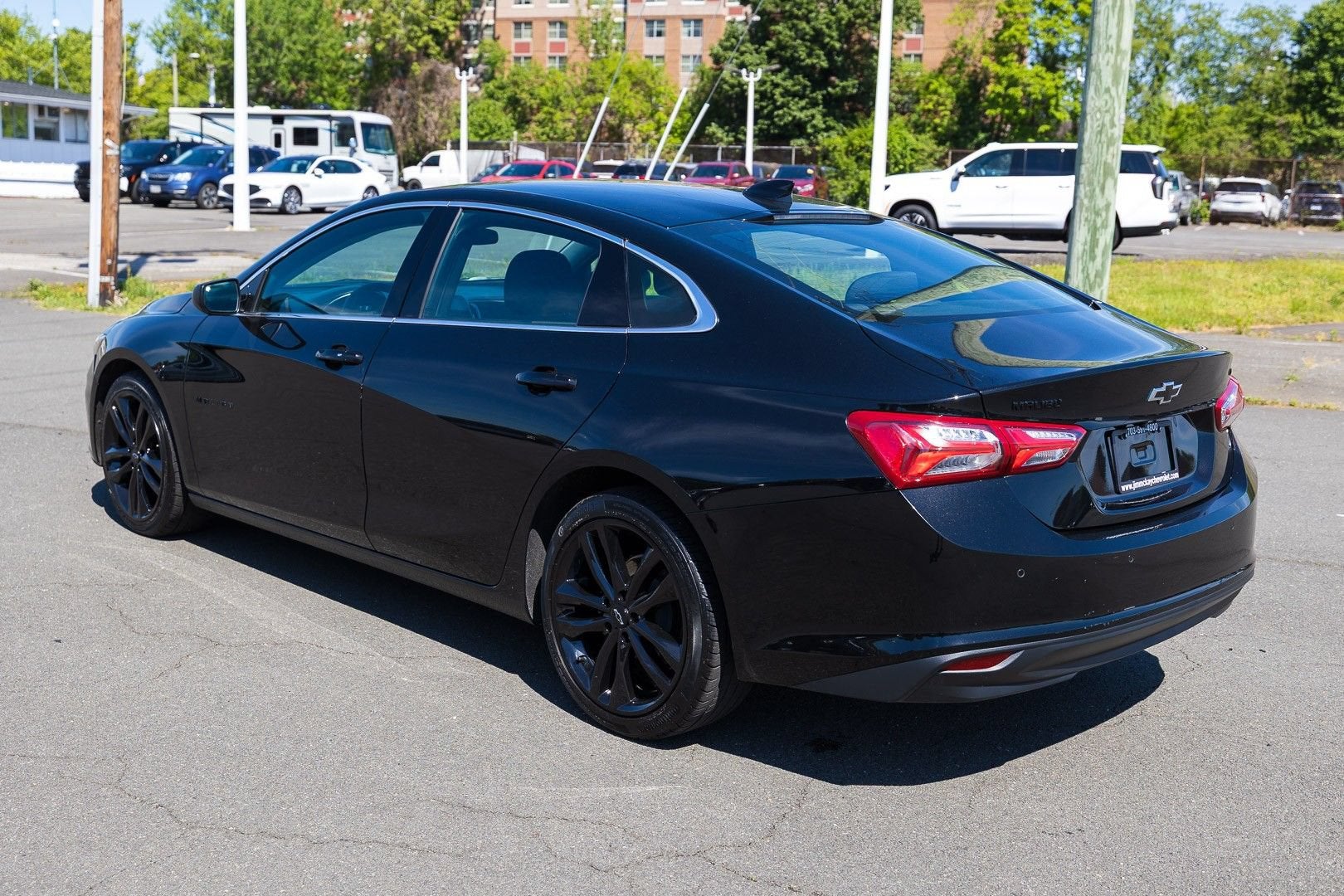 2024 Chevrolet Malibu 1LT