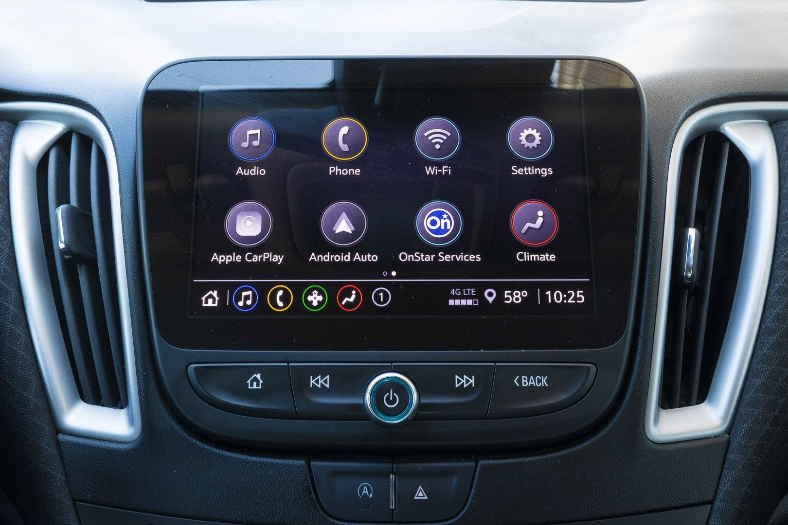 2024 Chevrolet Malibu 1LT
