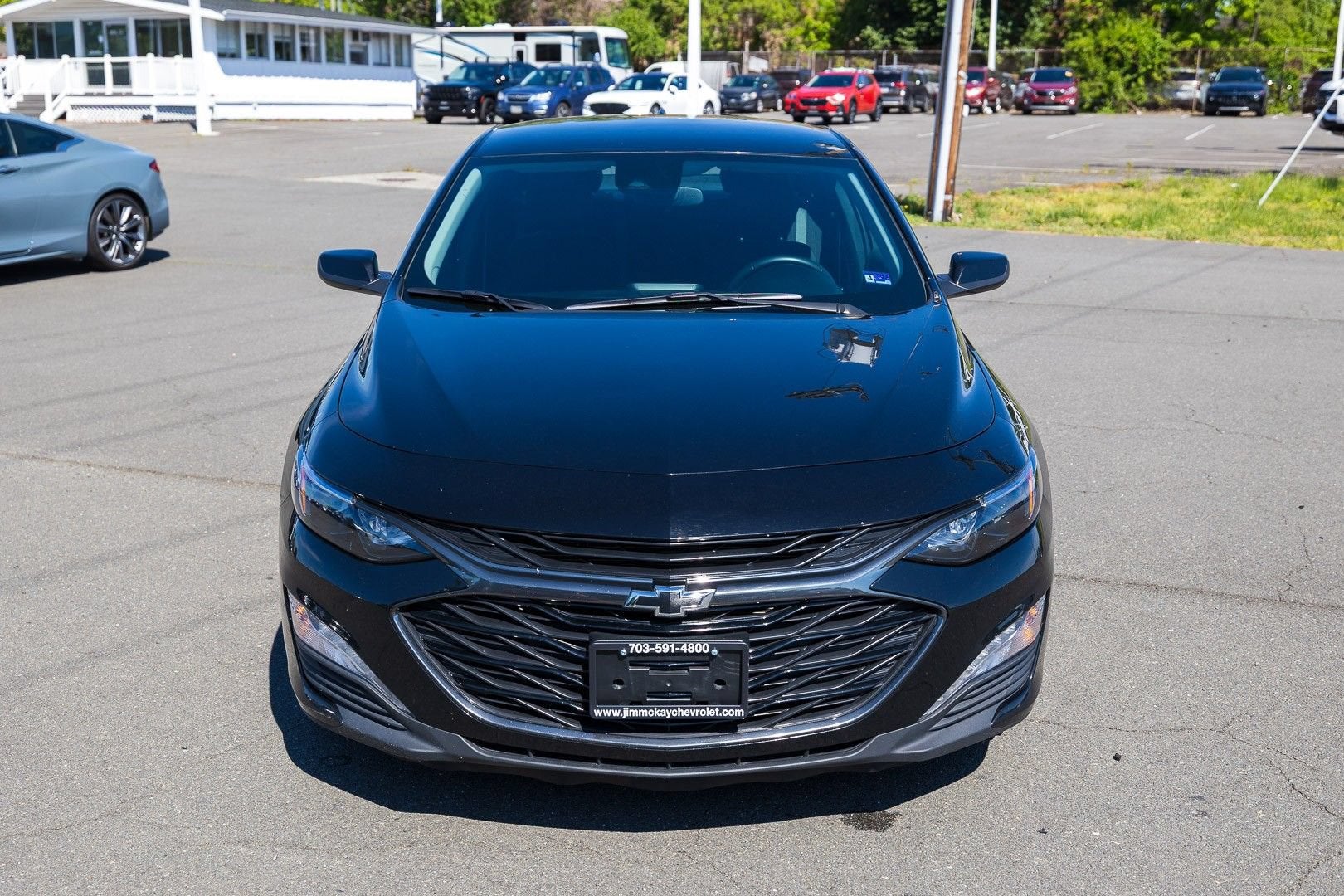 2024 Chevrolet Malibu 1LT
