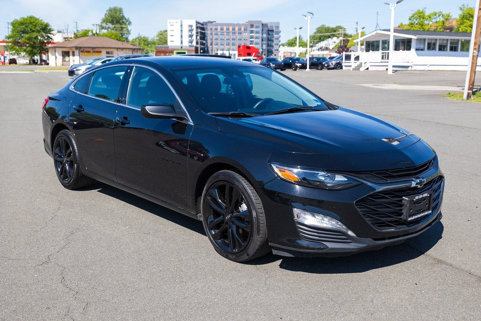 2024 Chevrolet Malibu 1LT