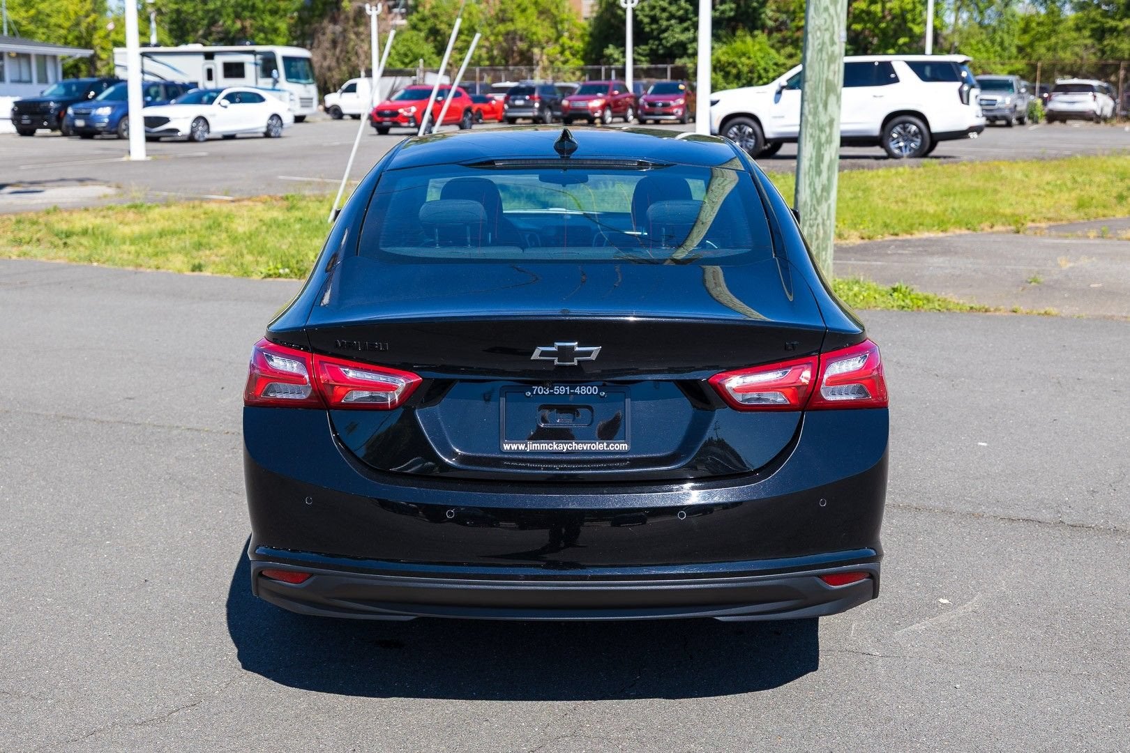 2024 Chevrolet Malibu 1LT