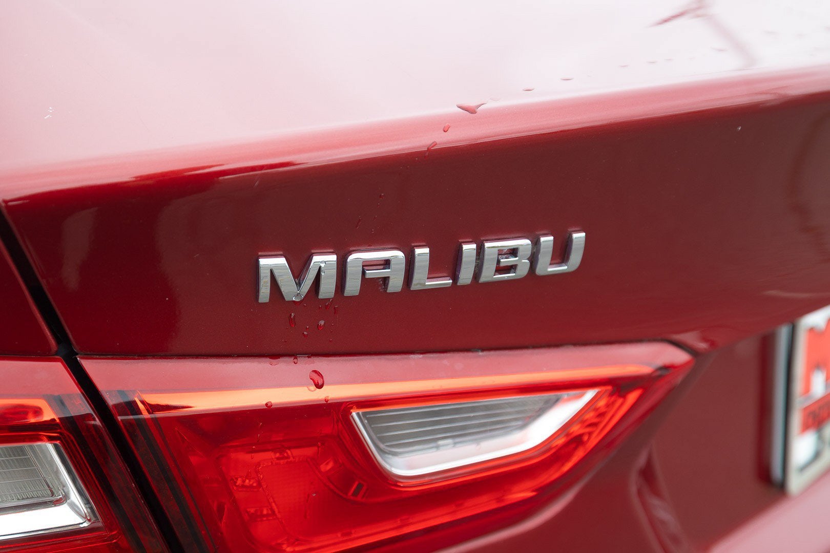 2017 Chevrolet Malibu LT