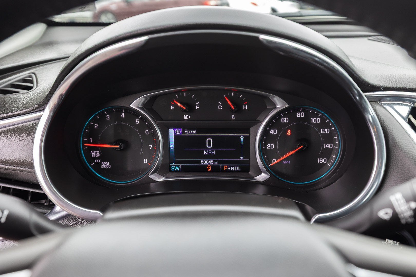 2017 Chevrolet Malibu LT