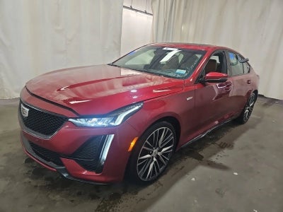 2020 Cadillac CT5-V V-Series