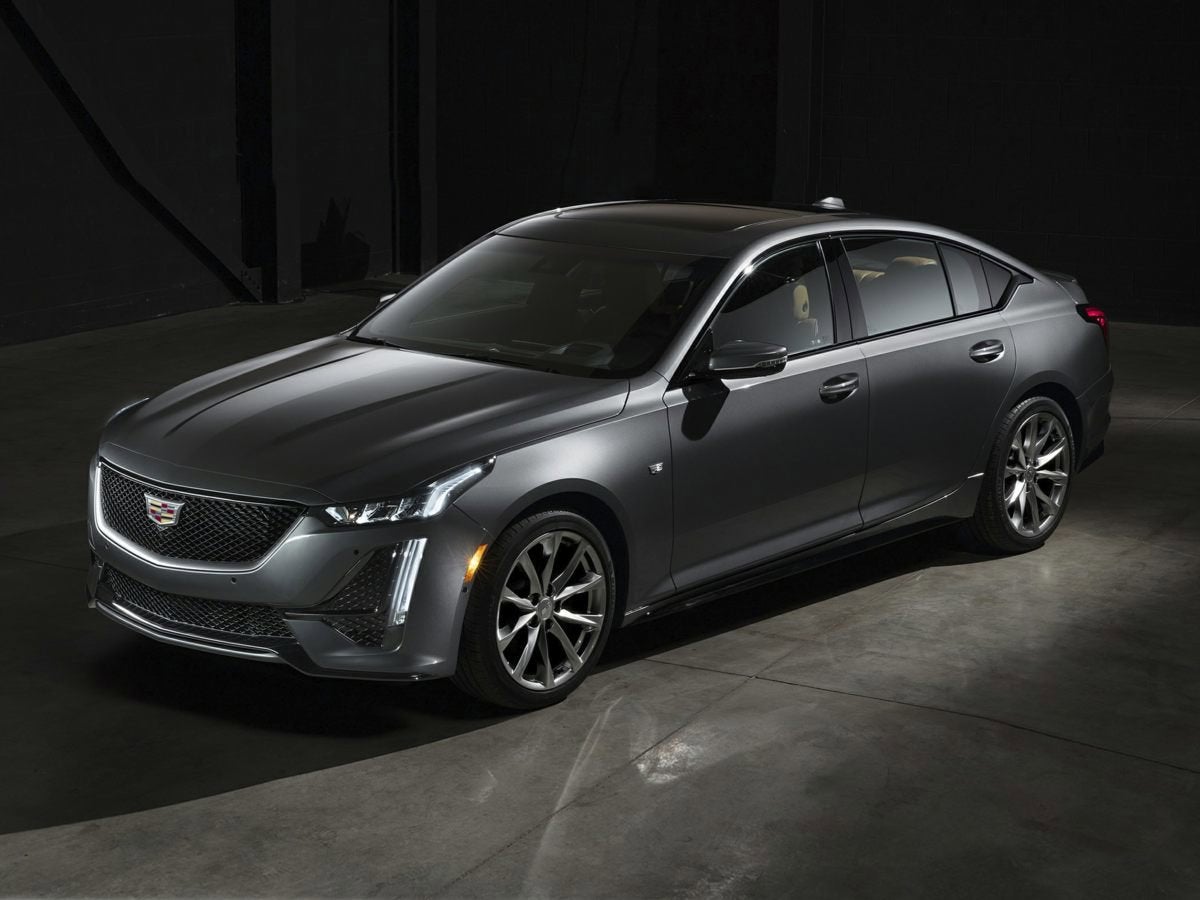 2020 Cadillac CT5-V V-Series
