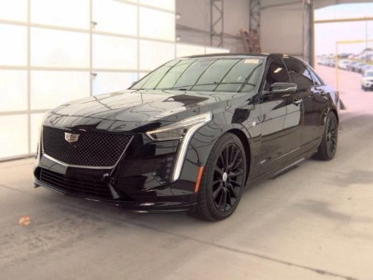 2019 Cadillac CT6 Sport AWD