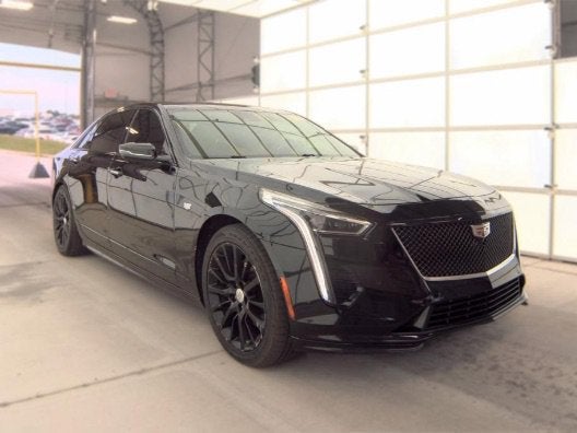 2019 Cadillac CT6 Sport AWD