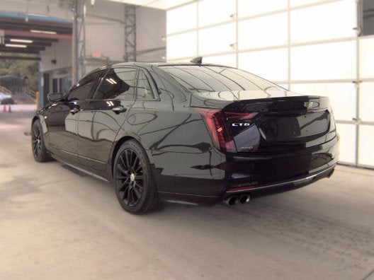 2019 Cadillac CT6 Sport AWD