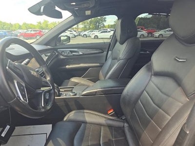 2019 Cadillac CT6 Sport AWD