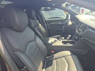 2019 Cadillac CT6 Sport AWD