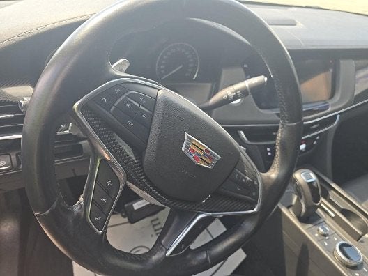 2019 Cadillac CT6 Sport AWD