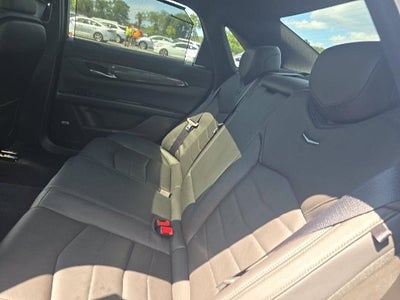 2019 Cadillac CT6 Sport AWD