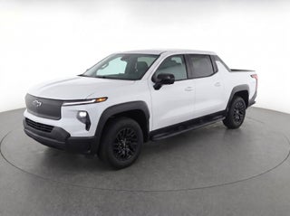 2024 Chevrolet Silverado EV Work Truck