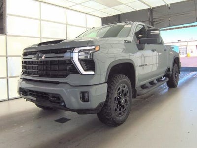 2024 Chevrolet Silverado 2500 HD LT