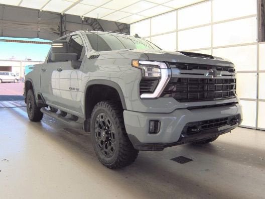 2024 Chevrolet Silverado 2500 HD LT