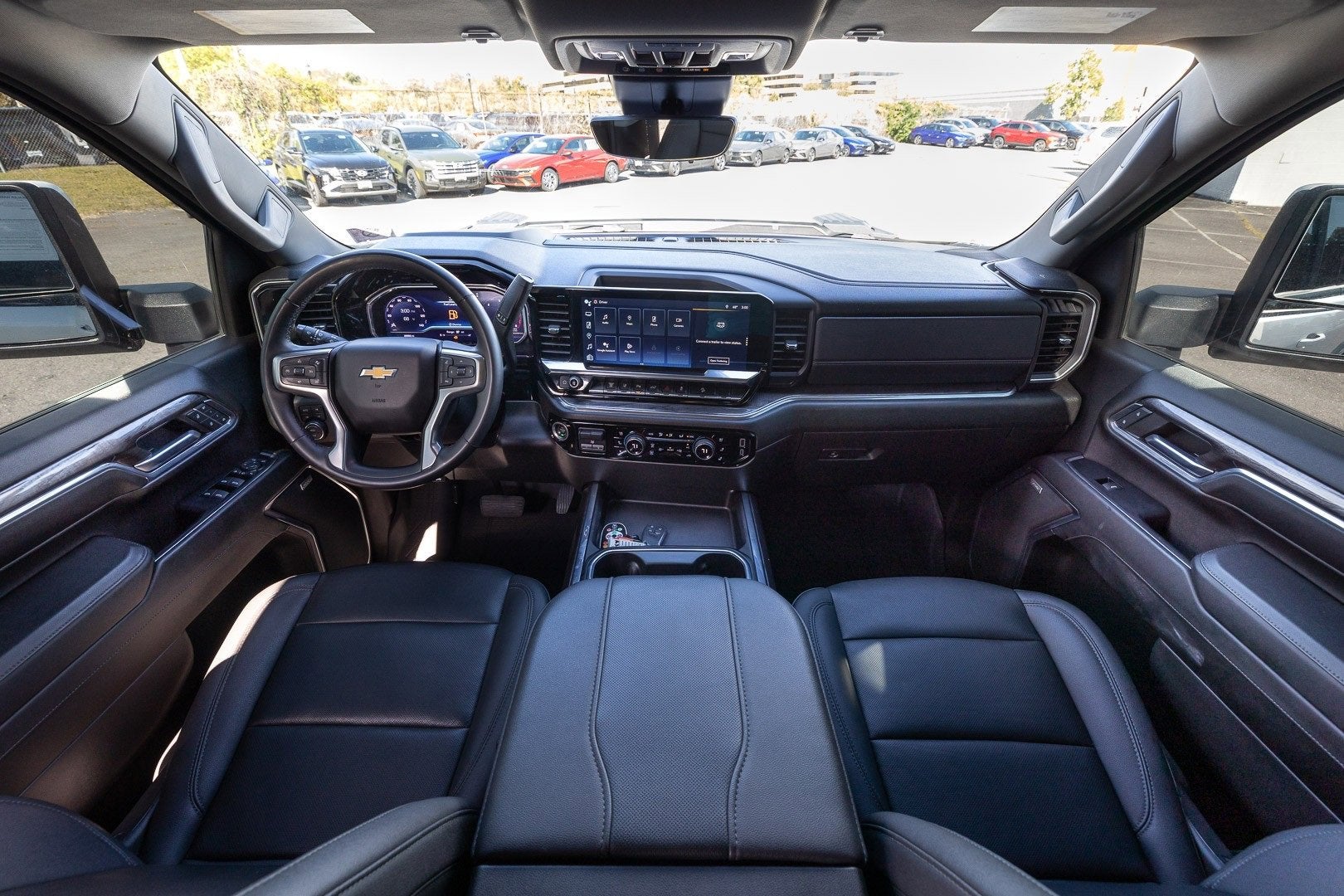 2024 Chevrolet Silverado 2500 HD LTZ