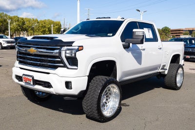 2024 Chevrolet Silverado 2500 HD LTZ