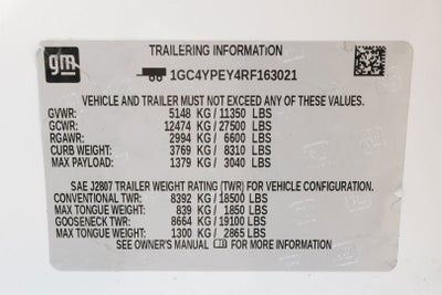 2024 Chevrolet Silverado 2500 HD LTZ