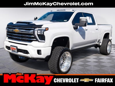 2024 Chevrolet Silverado 2500 HD LTZ