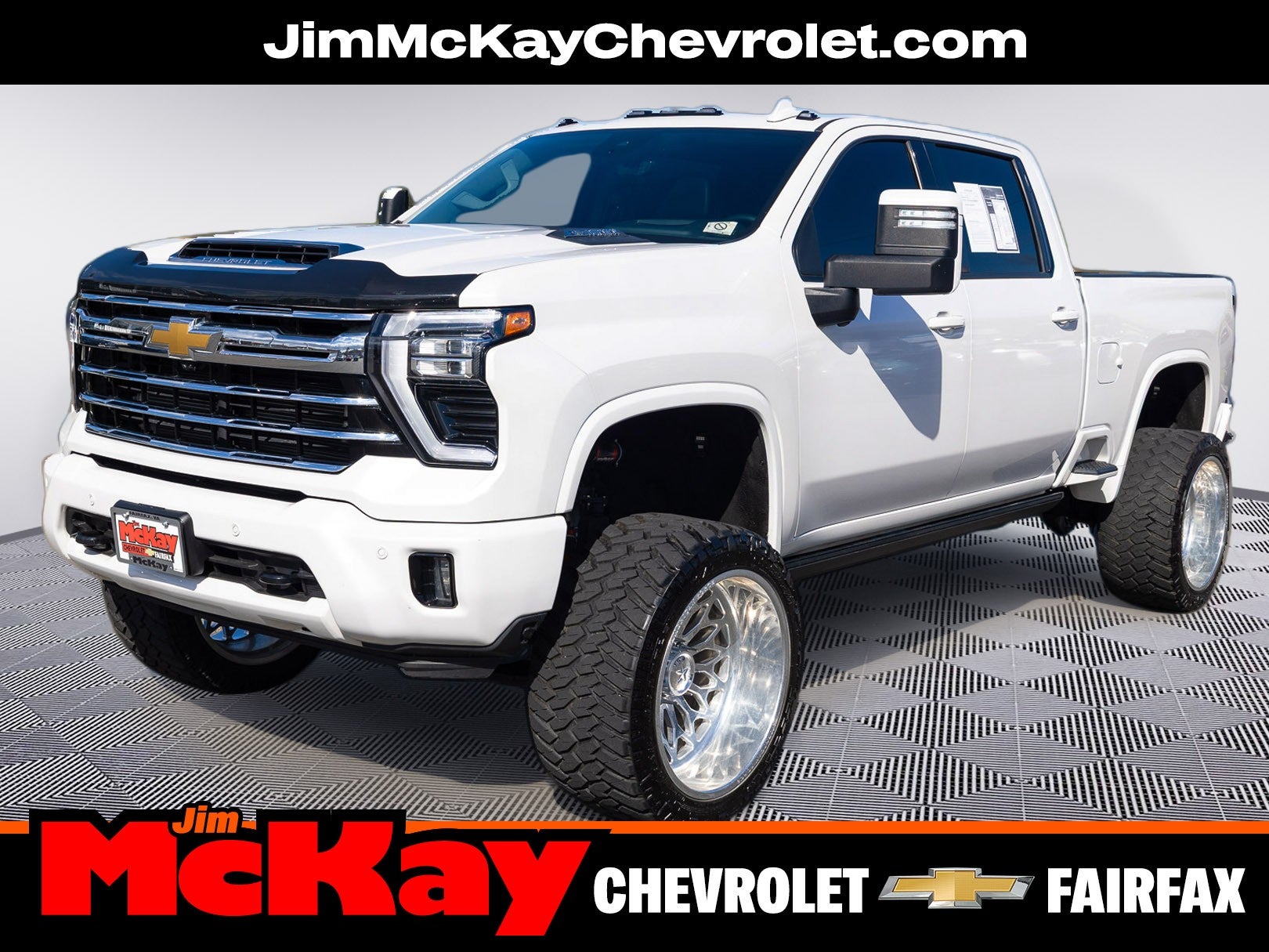 2024 Chevrolet Silverado 2500 HD LTZ