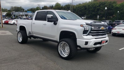 2024 Chevrolet Silverado 2500 HD LTZ