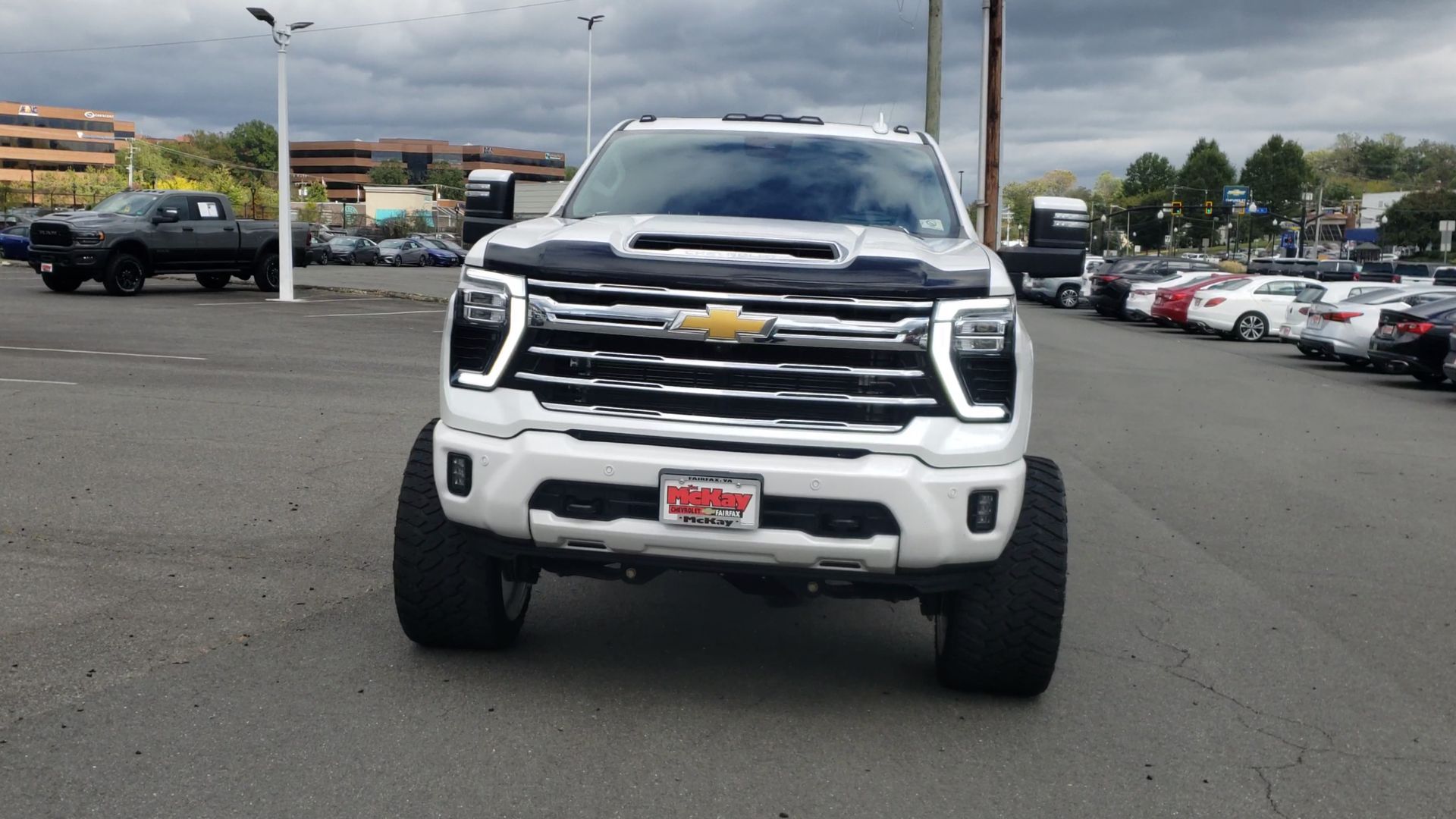 2024 Chevrolet Silverado 2500 HD LTZ