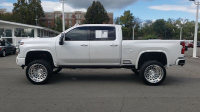 2024 Chevrolet Silverado 2500 HD LTZ