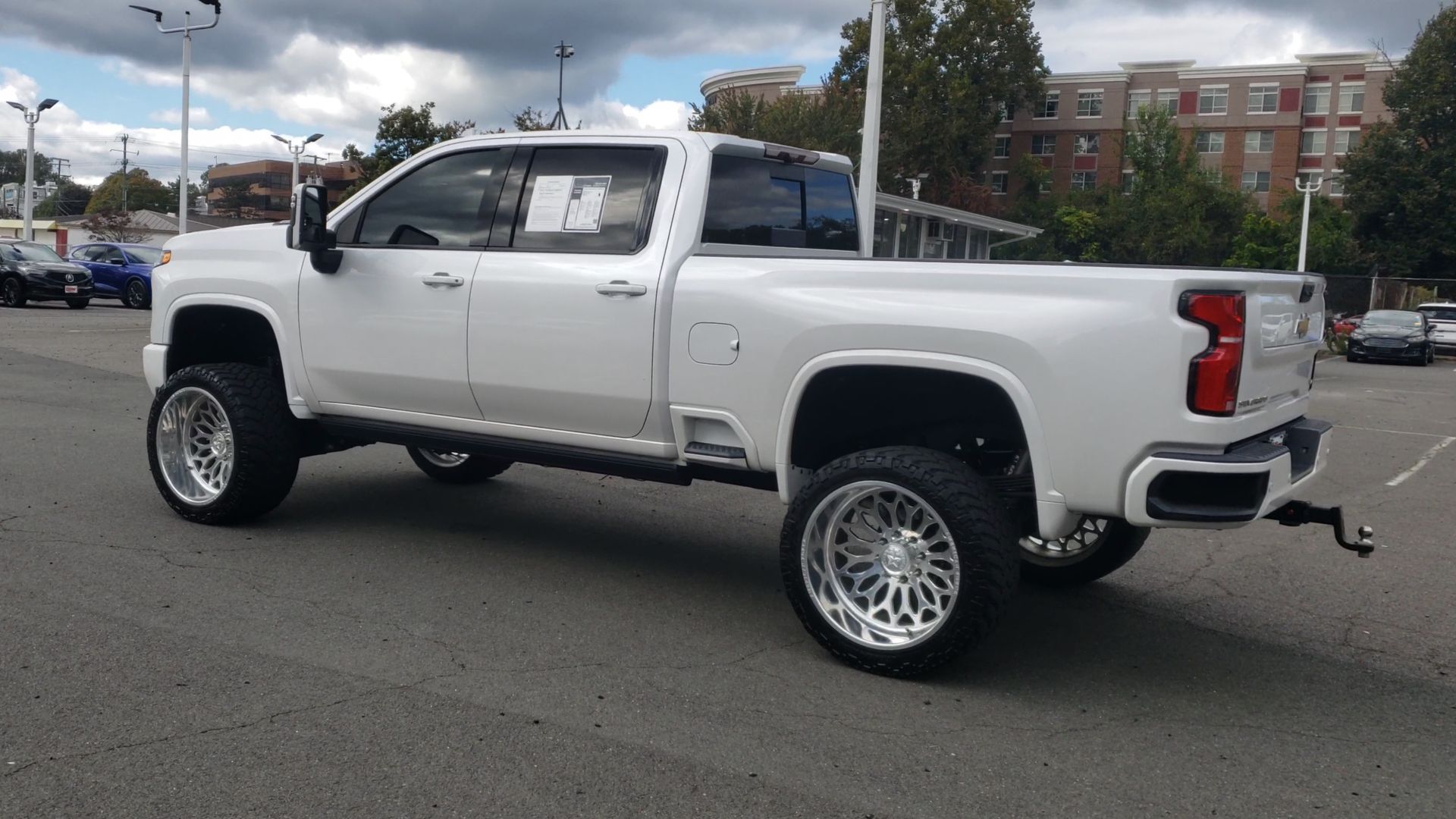 2024 Chevrolet Silverado 2500 HD LTZ