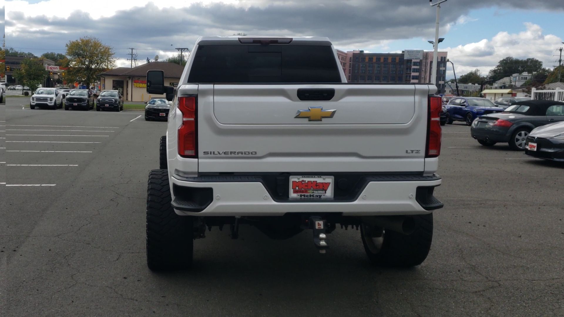 2024 Chevrolet Silverado 2500 HD LTZ