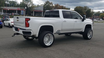2024 Chevrolet Silverado 2500 HD LTZ