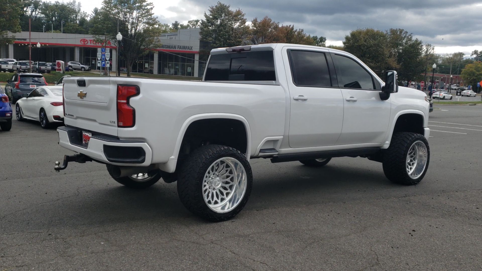 2024 Chevrolet Silverado 2500 HD LTZ