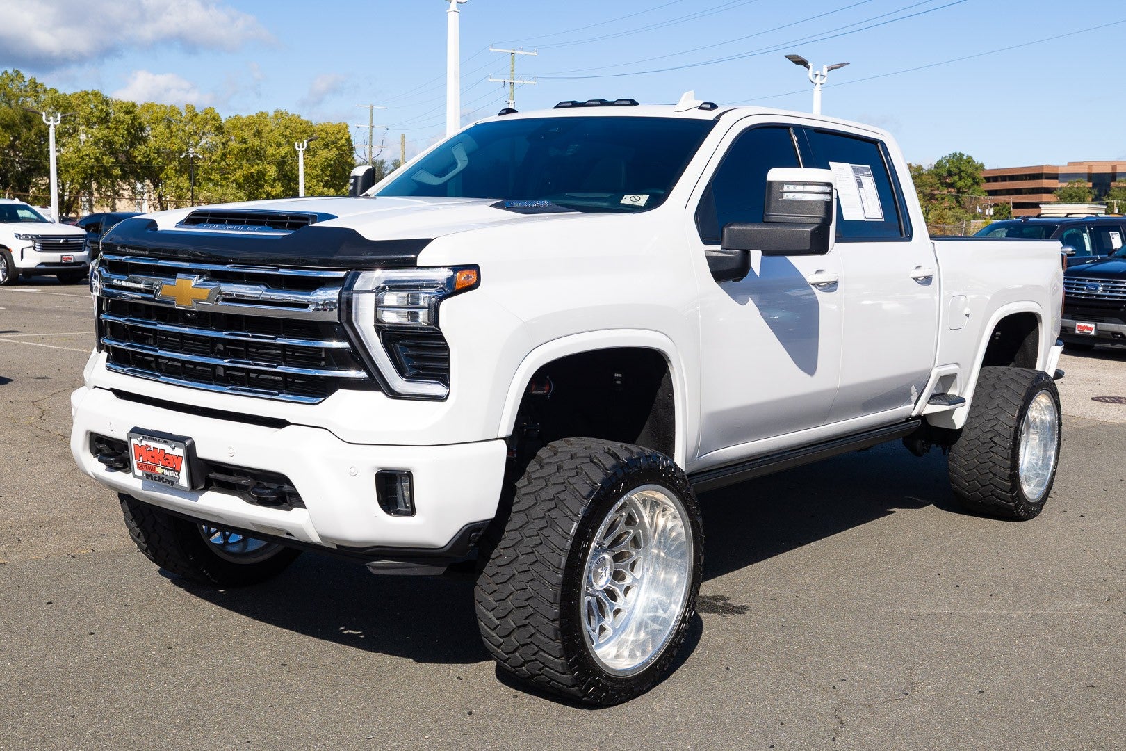 2024 Chevrolet Silverado 2500 HD LTZ