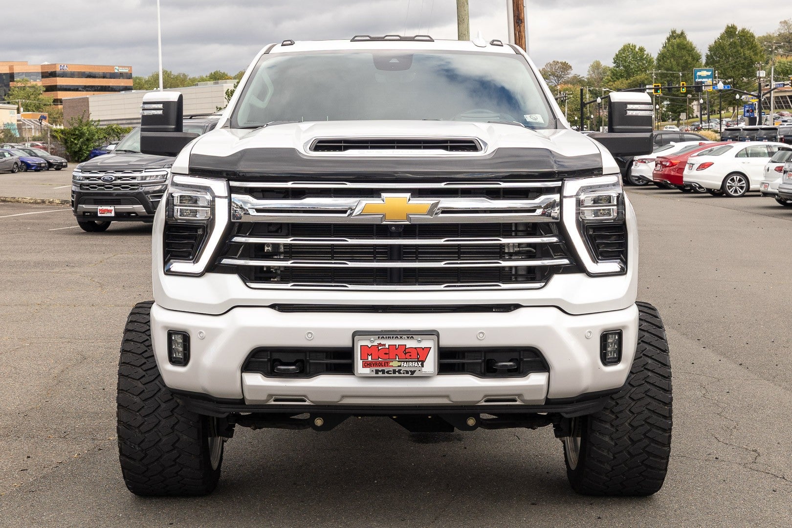 2024 Chevrolet Silverado 2500 HD LTZ