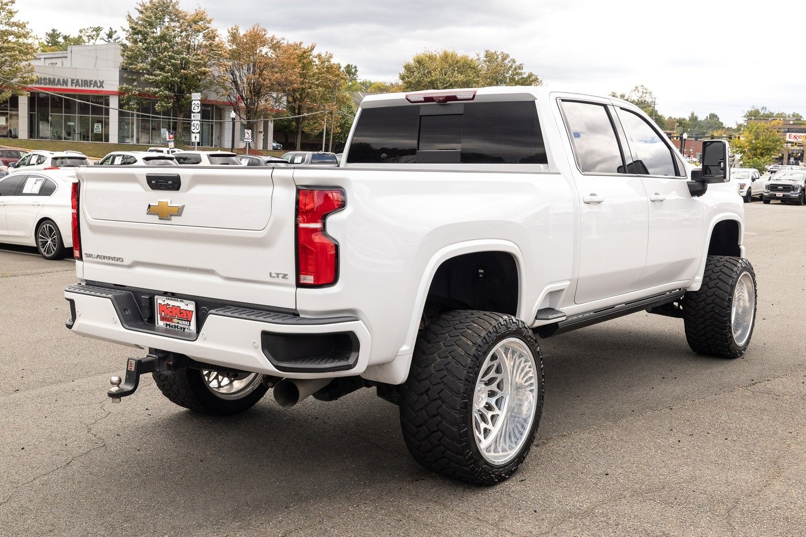 2024 Chevrolet Silverado 2500 HD LTZ