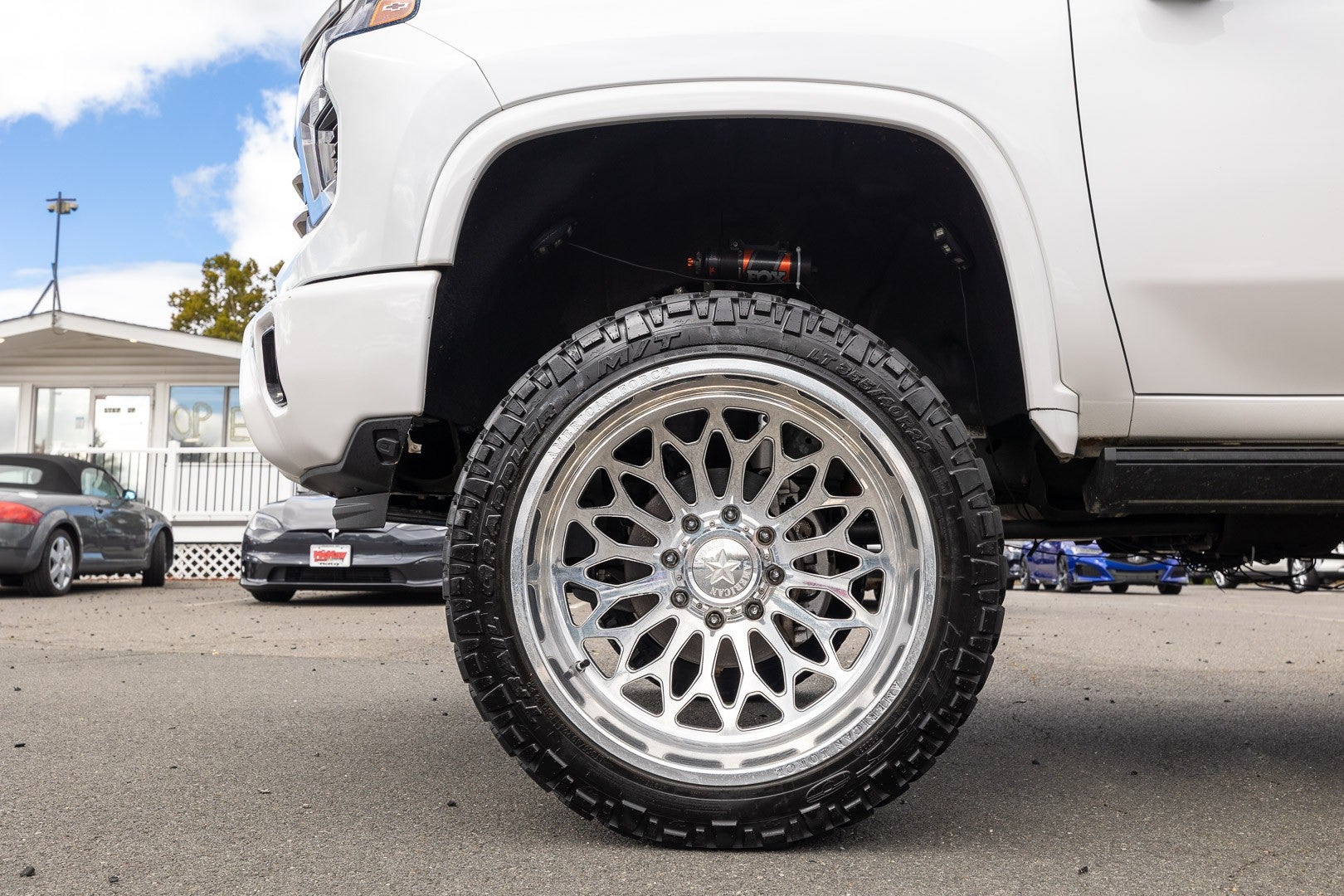 2024 Chevrolet Silverado 2500 HD LTZ